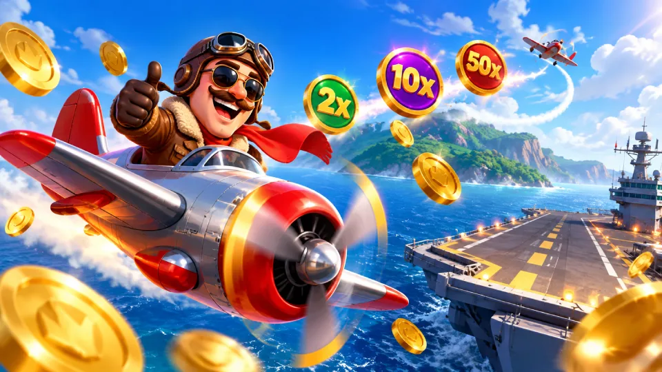 Jogos da BGaming no APP 455bet