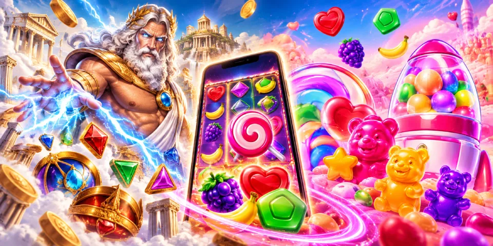 Jogos da Pragmatic Play no APP 455bet