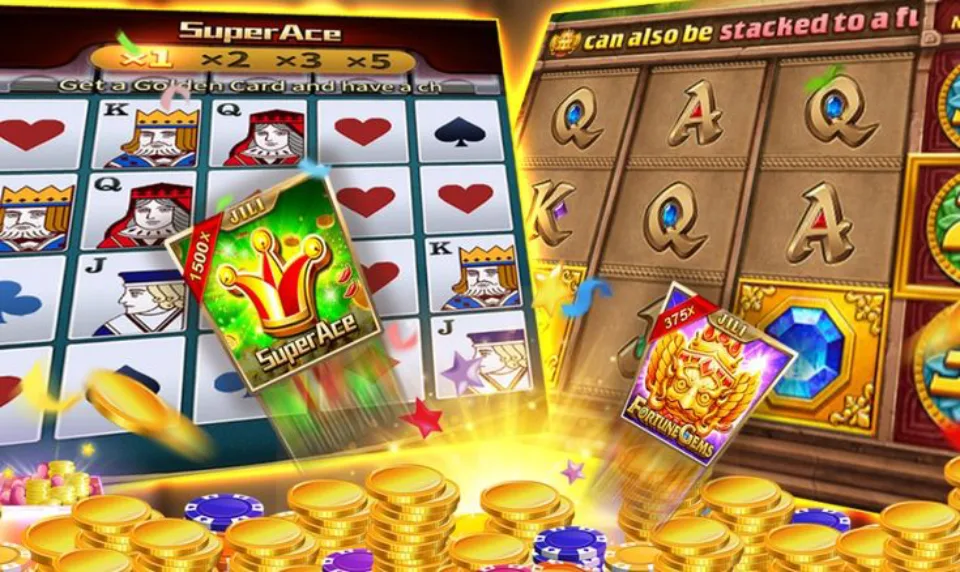 Super Ace da TaDa Gaming no APP 455bet