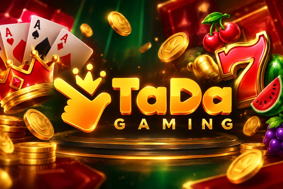 Jogos da TaDa Gaming no APP 455bet