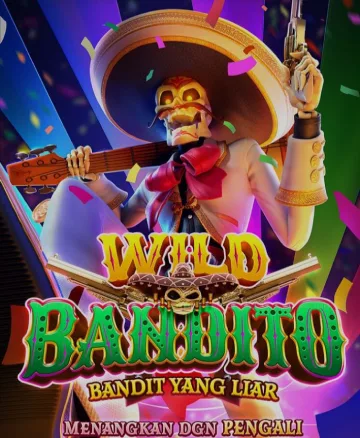 Capa de Wild Bandito